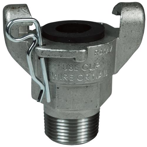 Air King™ Male NPT End 316 Stainless Steel Air King™ Male NPT End